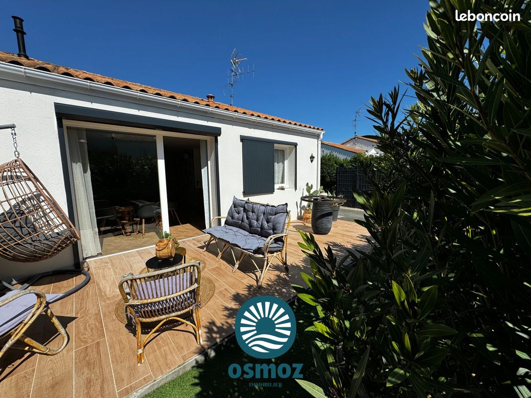 Maison 3 pièces 87 m² - Aigrefeuille-d'Aunis 17290 (image principale 0)