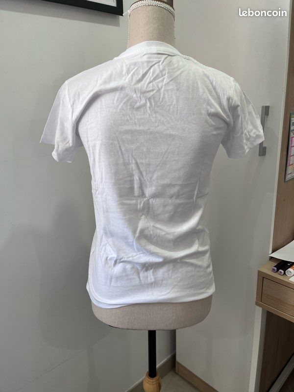T-shirt adidas (image 2)