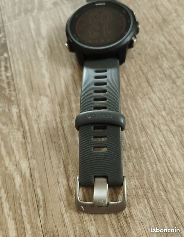 Montre Garmin Forerunner 245 noire (image 10)