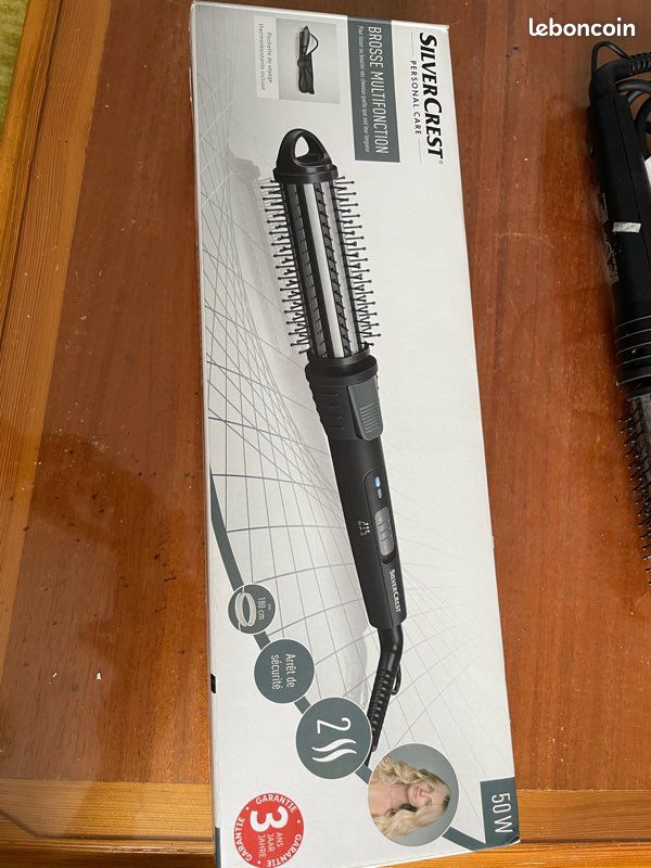 Brosse multifonction SilverCrest (image 2)