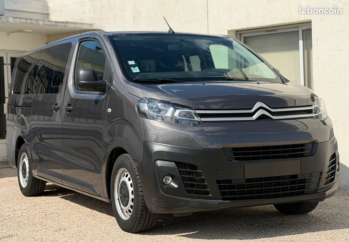 Citroën Spacetourer JUMPY XL 1.5 HDI 120 CH BV6 / Combi Long / 9 PLACES / Reprise possible (image 2)