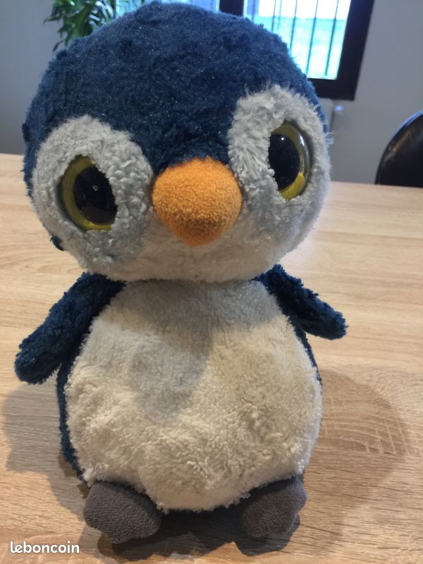 Peluche Ty Pingouin (image 1)