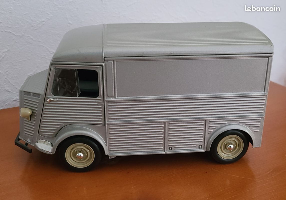 Solido - Schaal 1/18 - Citroën HY 1962, Citroën Service