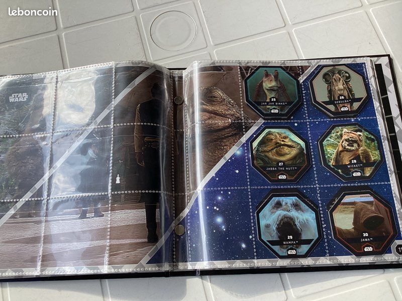 Livret porte cartes Star Wars (image 5)