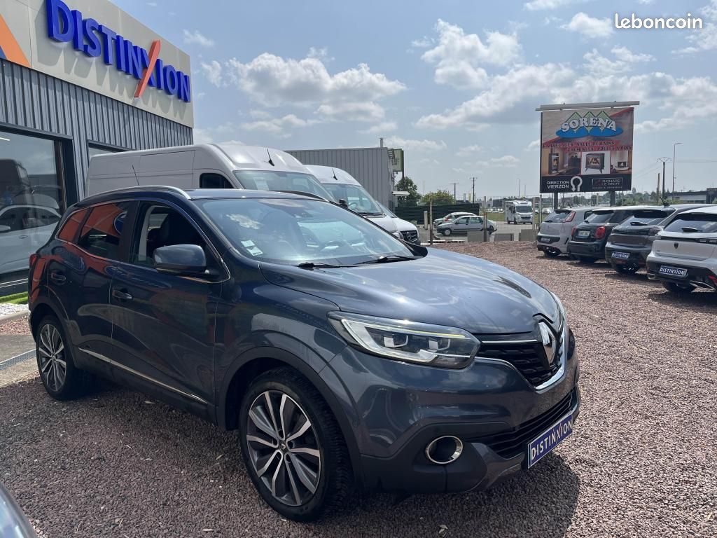 RENAULT KADJAR 1.2 Energy TCe - 130 - Intens (image 3)