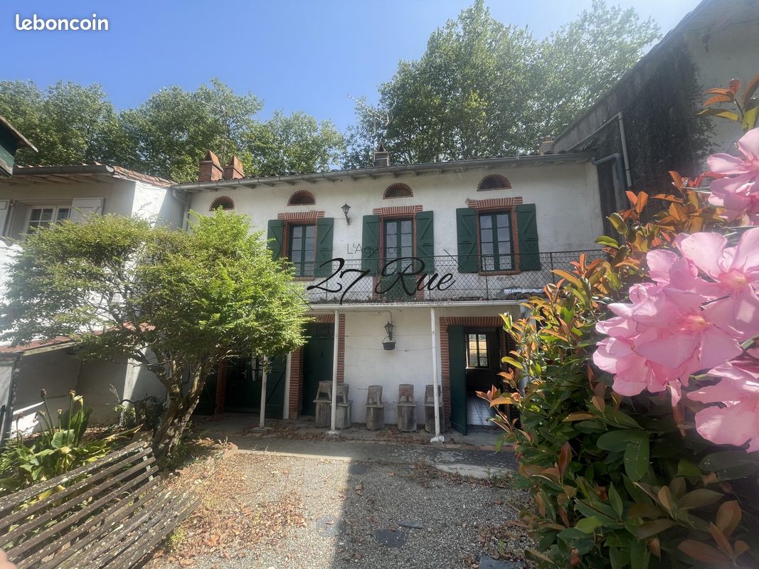 Maison 4 pièces 132 m² · à Cintegabelle · 132 m² · 149 000 €