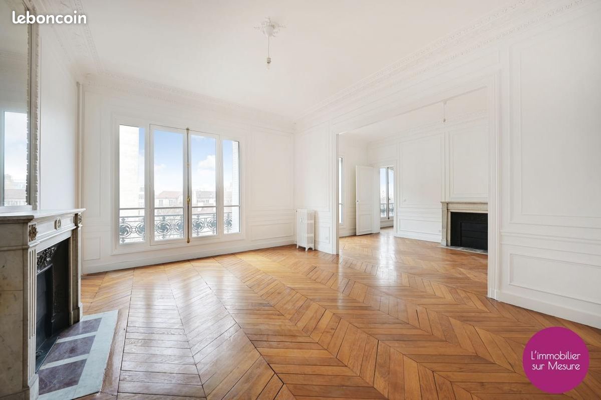 Appartement 5 pièces 197 m² · à Paris · 197 m² · 2 380 000 €