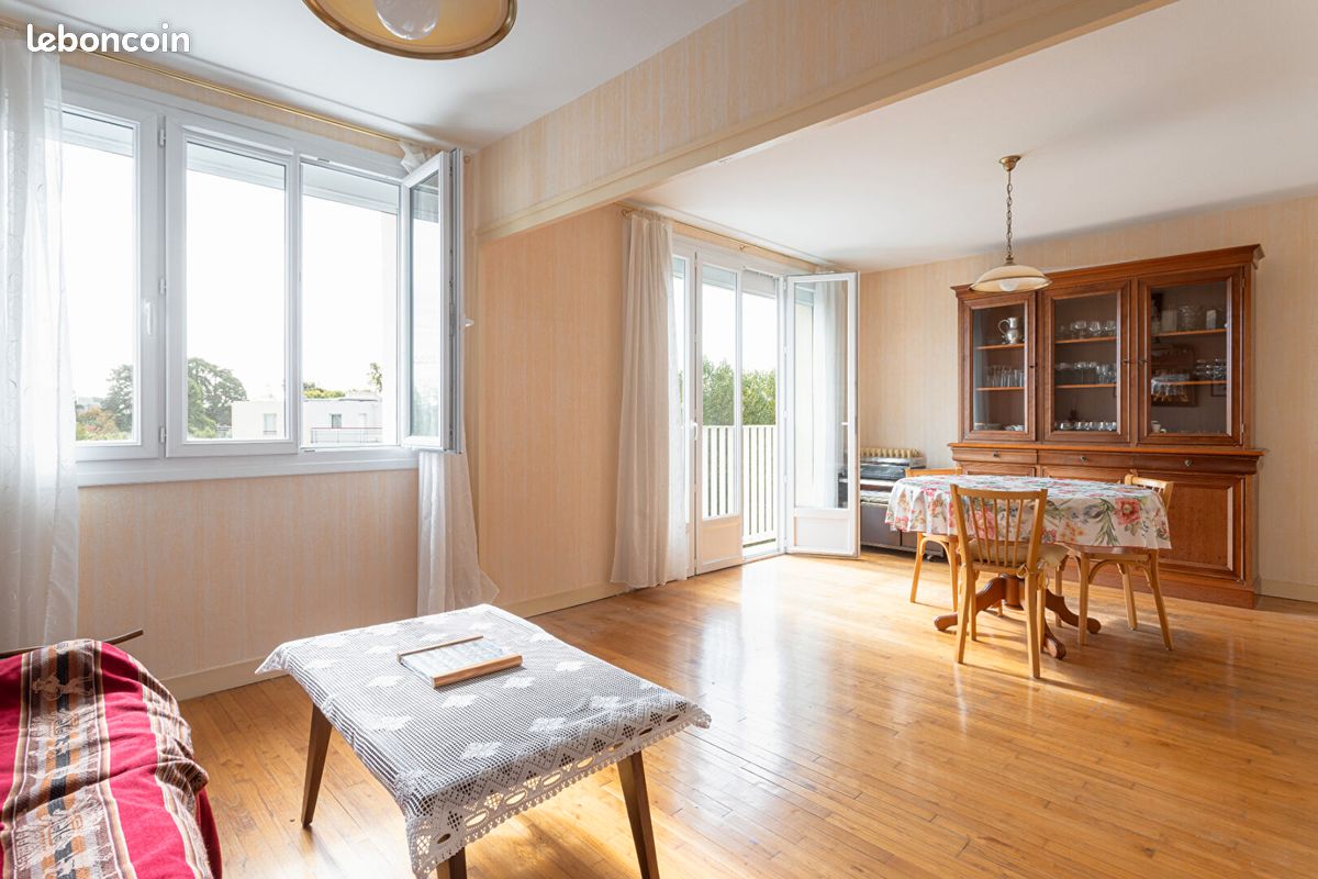 Appartement 4 pièces 68 m² · à Nantes · 68 m² · 196 655 €