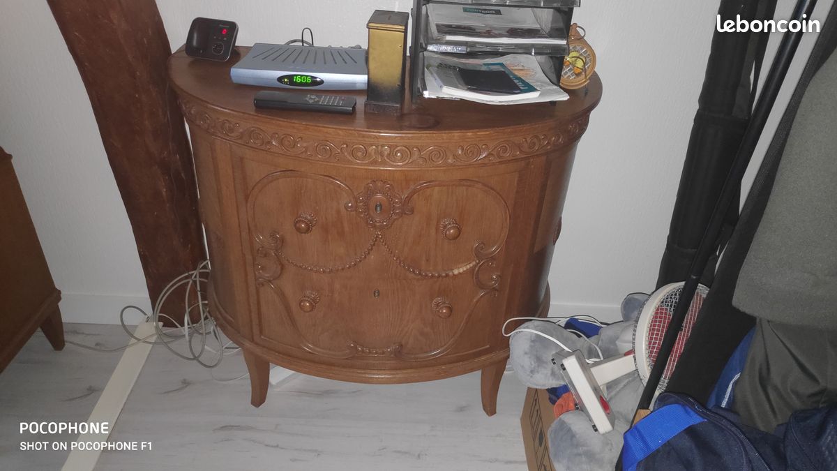 Bibliothèque plus commode (image 1)