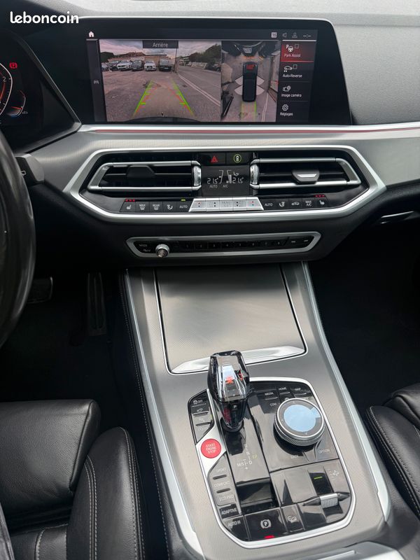 BMW X5 (G05) 30D 3.0L 265ch Steptronic8 M-Sport (image 8)