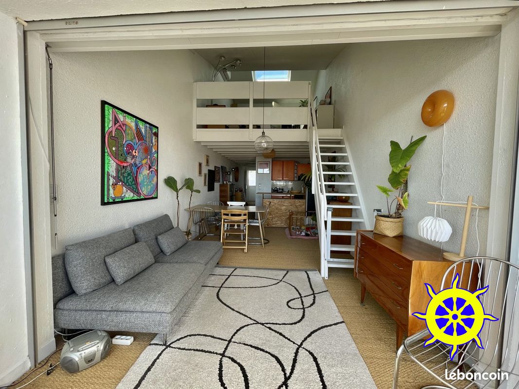 Appartement 3 pièces 71 m² · à Port-la-Nouvelle · 71 m² · 732 €/mois