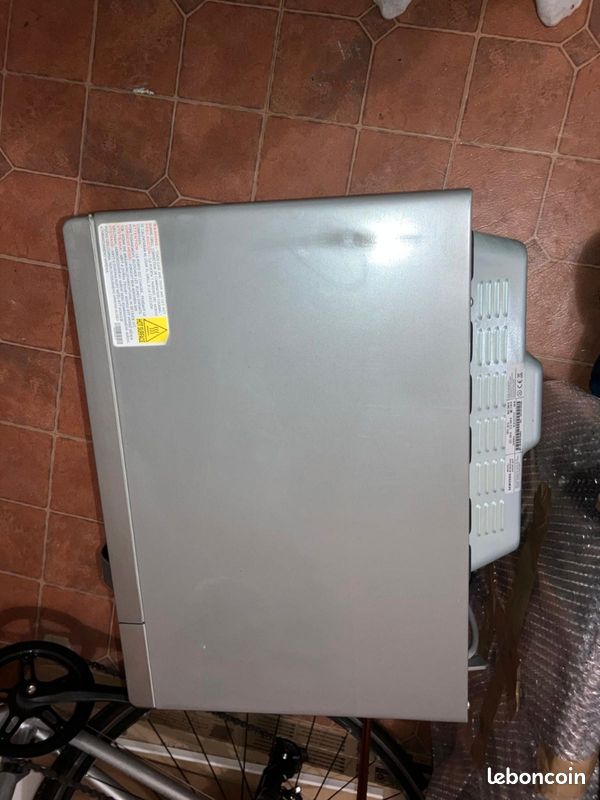 Micro ondes combiné - Électroménager