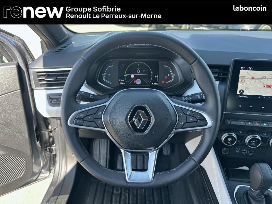 Renault Clio V E-Tech full hybrid 145 Techno (image 18)