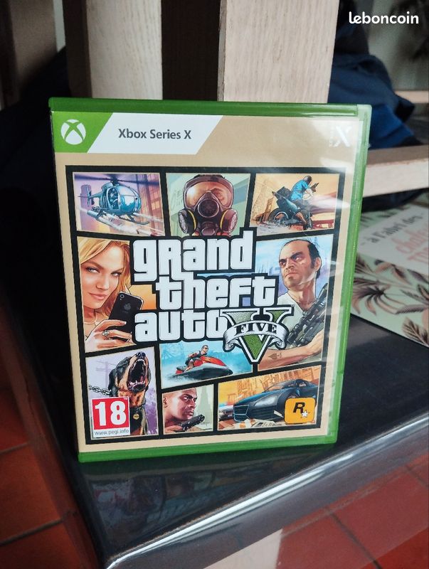 Gta v (image 1)