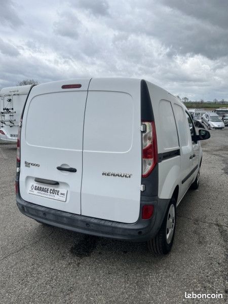 Renault KANGOO II EXPRESS 1.5 DCI 90CH ENERGY EXTRA R-LINK EURO6 (image 2)