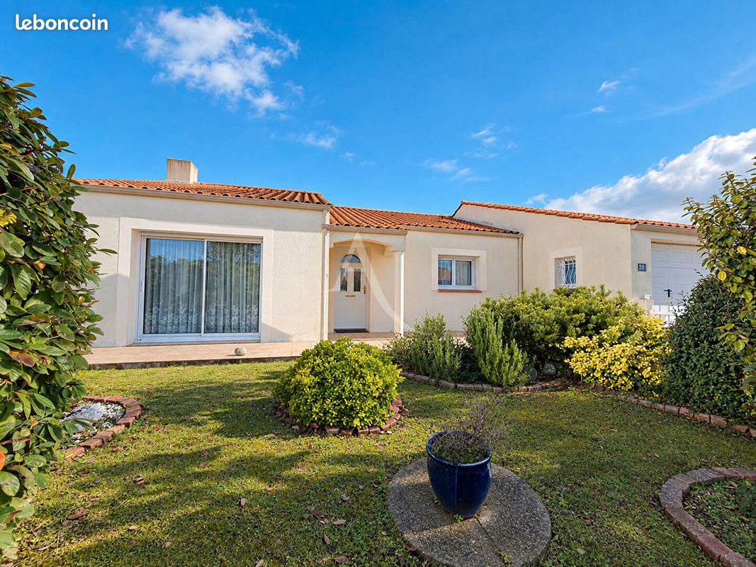 Maison 3 pièces 94 m² · à Saint-Gilles-Croix-de-Vie · 94 m² · 377 500 €