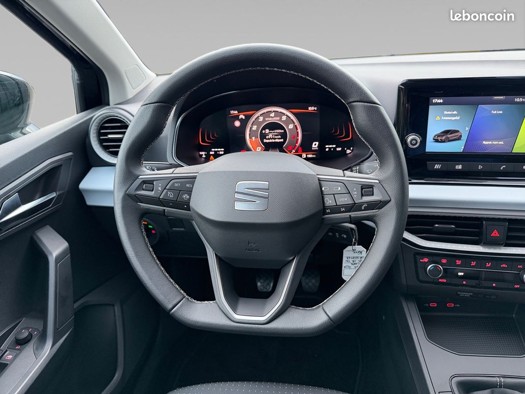 SEAT Ibiza 1.0 EcoTSI 95 ch S/S BVM5 Copa (image 11)