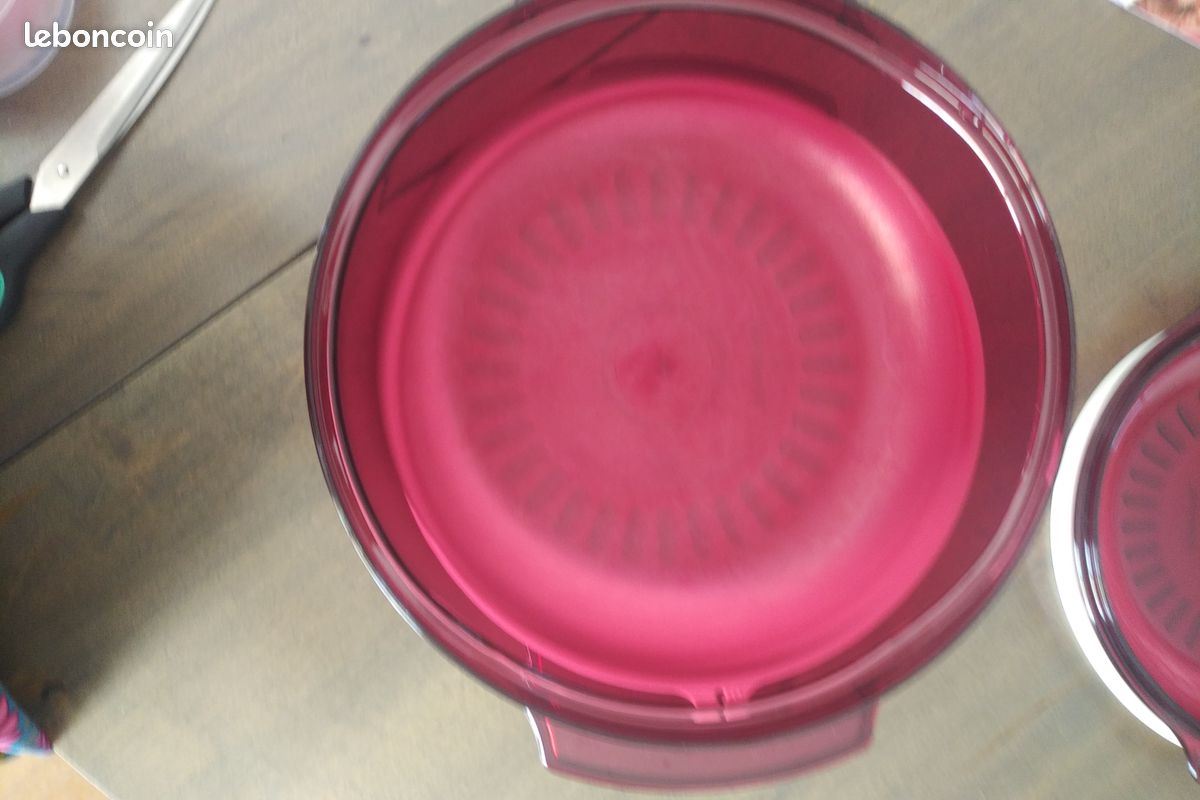 Micro 3 + le livre de Tupperware (image 4)