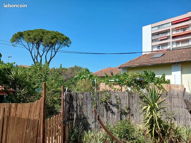 T2 rez de jardin 50 m2 quartier Celleneuve — 1