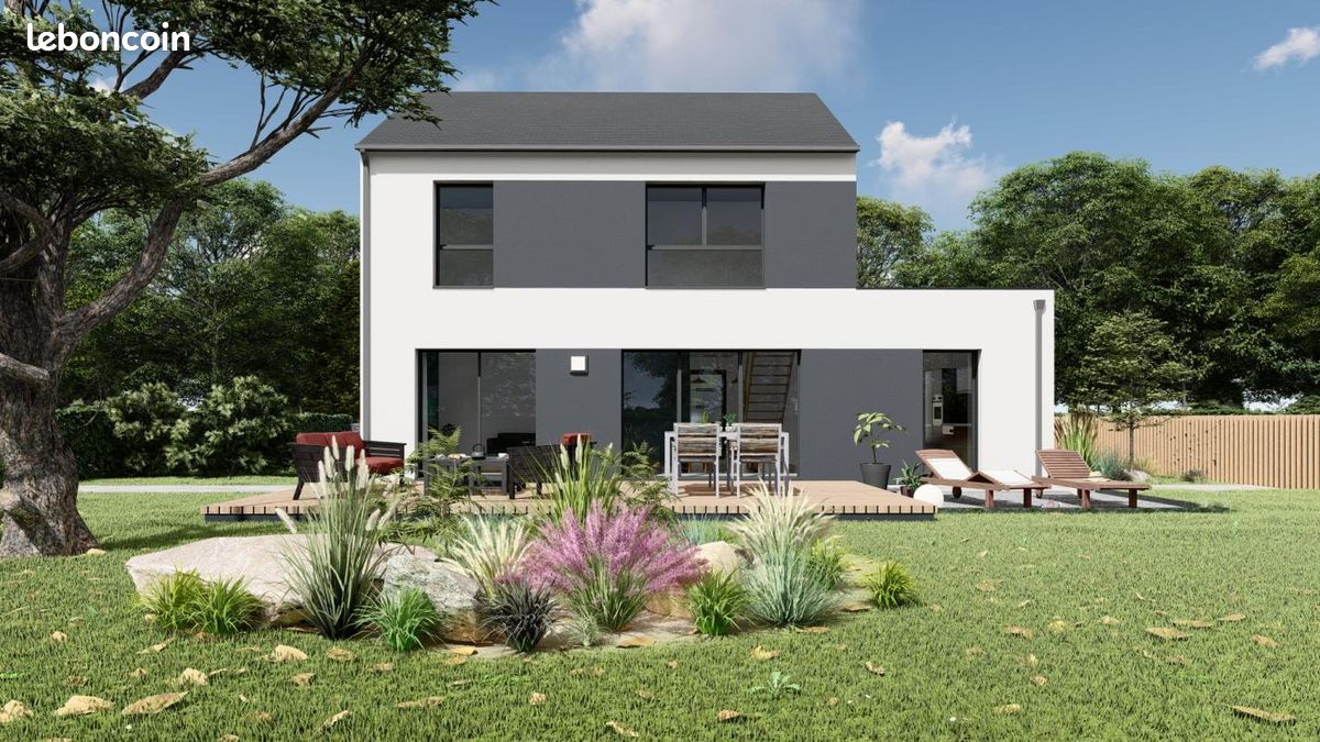 Maison 6 pièces 110 m² · à Sarzeau · 110 m² · 438 000 €