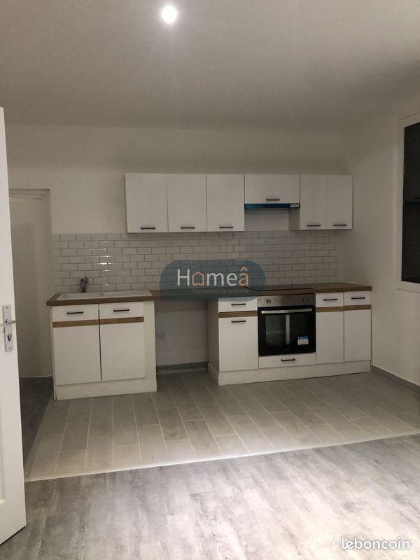 Appartement 2 pièces 60 m² · à Gaillefontaine · 60 m² · 590 €