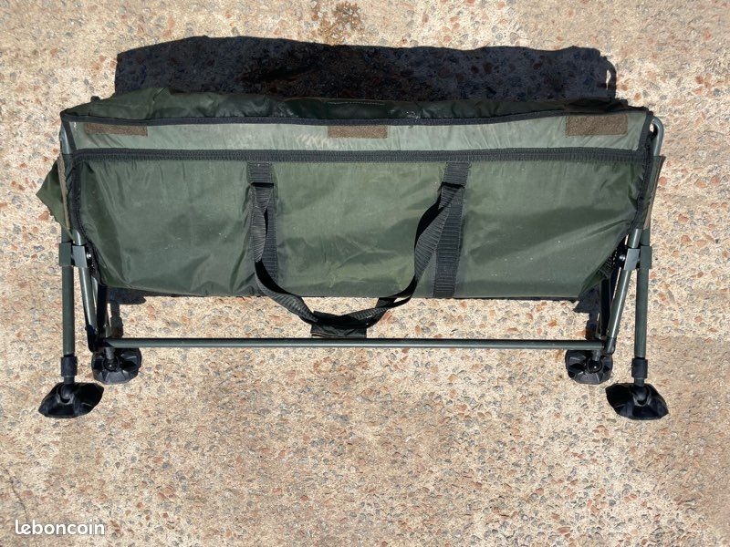 Tapis de réception cradle Carp Spirit blax xl (image 3)