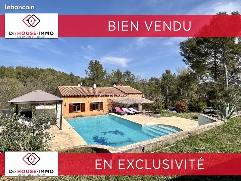 Maison 7 pièces 172 m² · à Draguignan · 172 m² · 461 000 €
