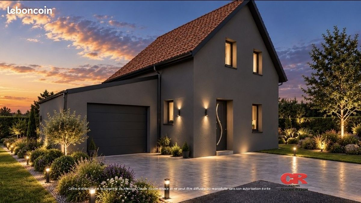 Maison 5 pièces 110 m² · à Roppenheim · 110 m² · 375 000 €