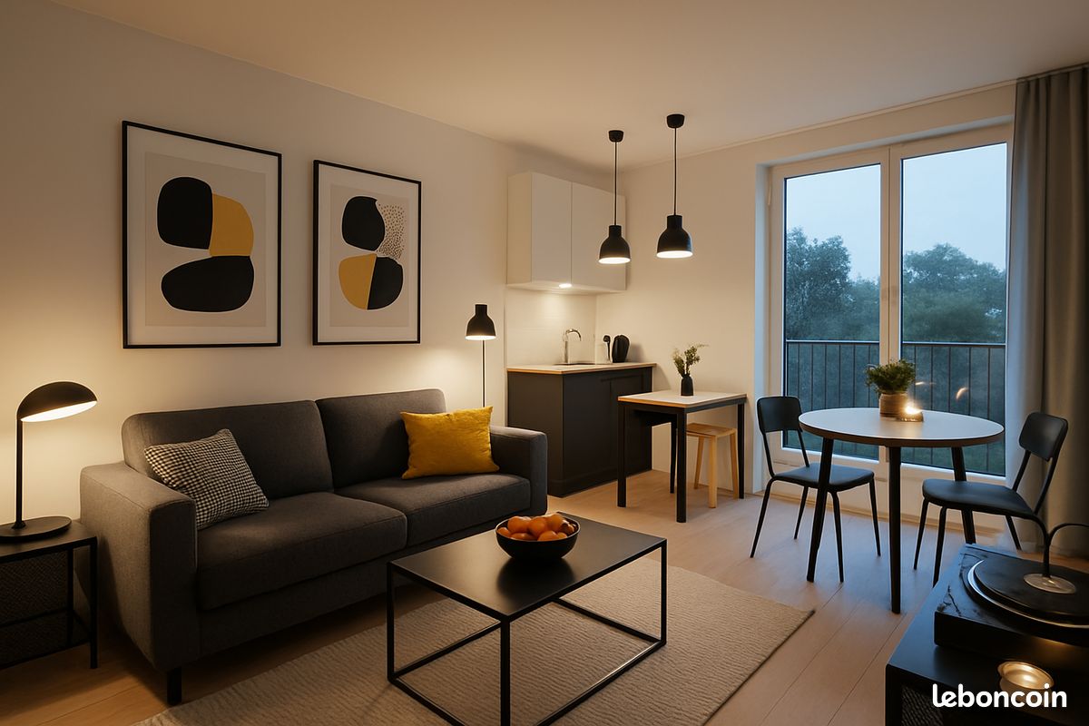 Appartement 2 pièces 54 m² · à Brest · 54 m² · 360 000 €