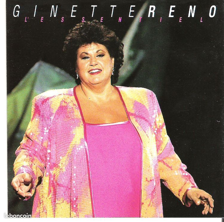 Ginette Reno - L'essentiel - (Best of CD Album) (image 1)