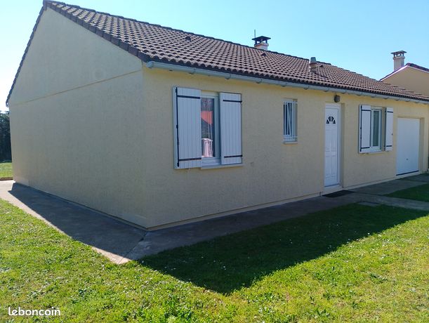 Villa 4 pieces a la fouillouse