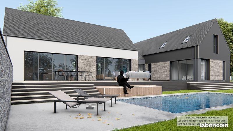 Maison 5 pièces 105 m² · à Loctudy · 105 m² · 371 000 €