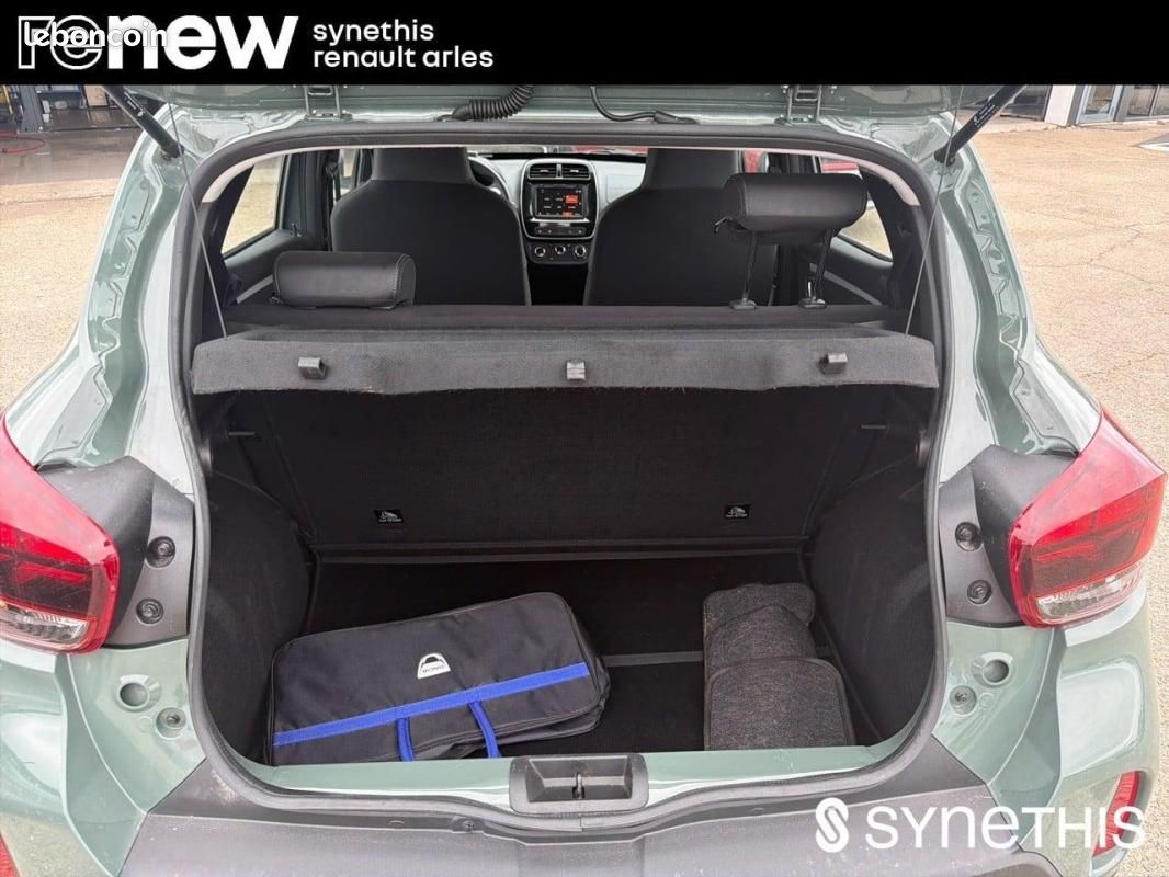 Dacia Spring Expression (image 6)