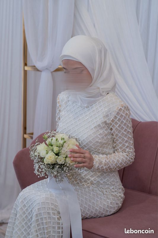 Robe de soirée taille 36 (image 3)