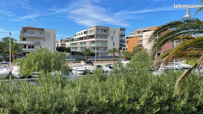 Appartement 2 pièces 44 m² · à Fréjus · 44 m² · 650 €/mois