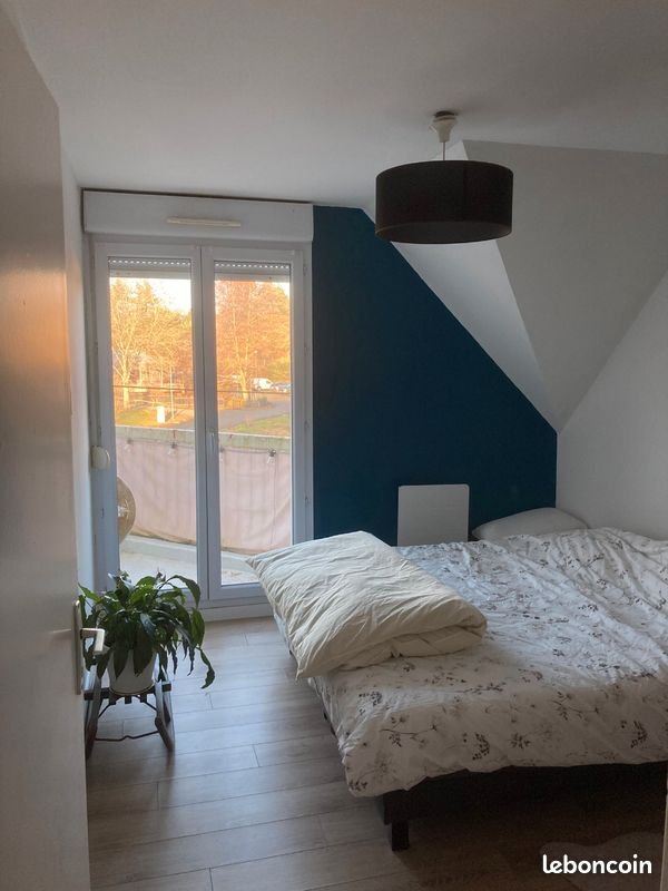 Appartement 2 pièces 50 m² · à Rougemont-le-Château · 50 m² · 69 500 €