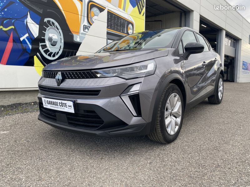 Renault CAPTUR II 1.0 TCE 90CH EVOLUTION (image 1)