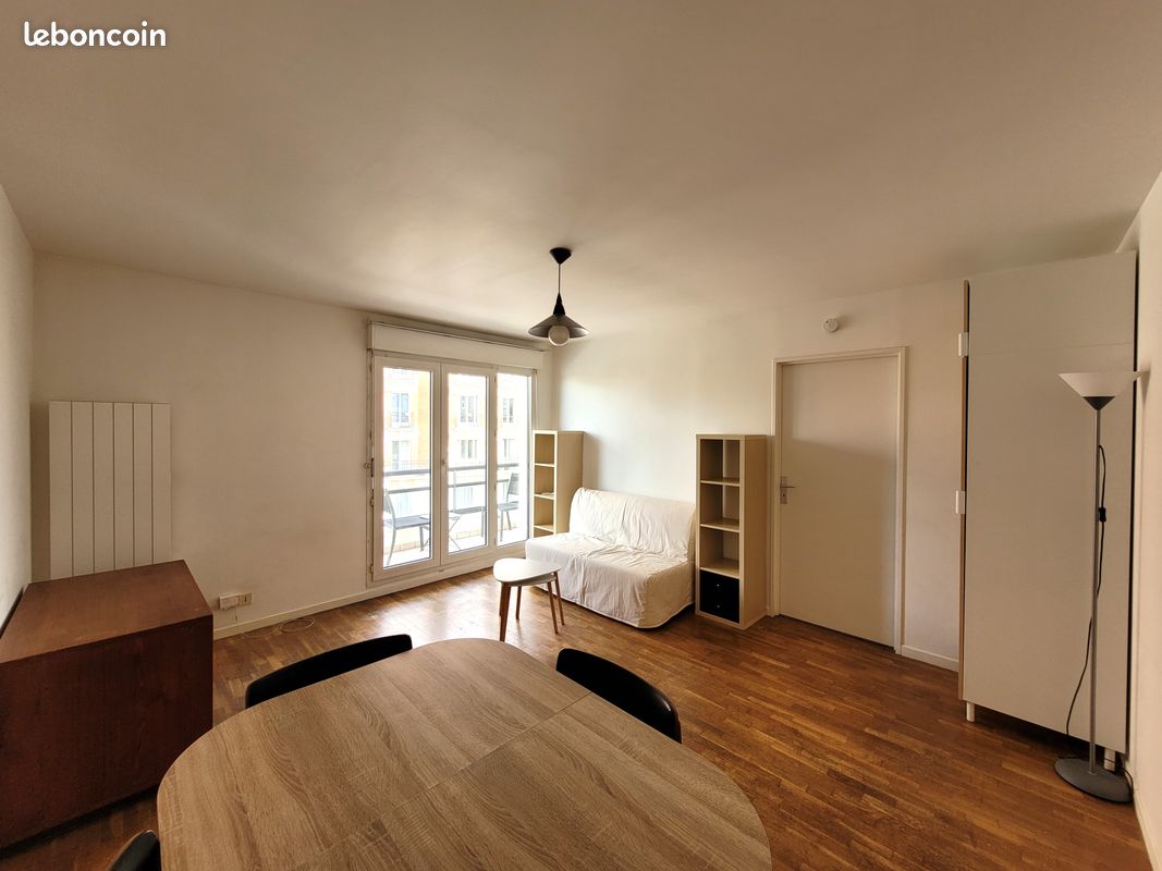 Appartement 2 pièce(s) 40 m²à louer Courbevoie