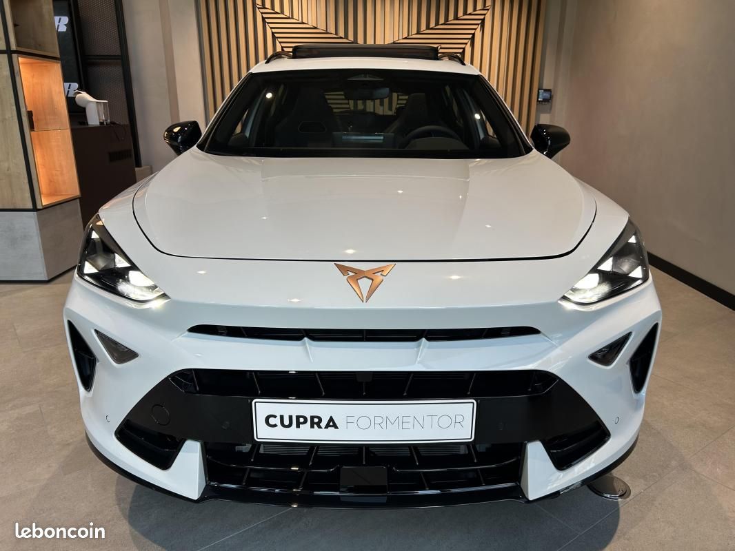 Cupra Formentor eHybrid 272 ch DSG6 VZ (image 2)