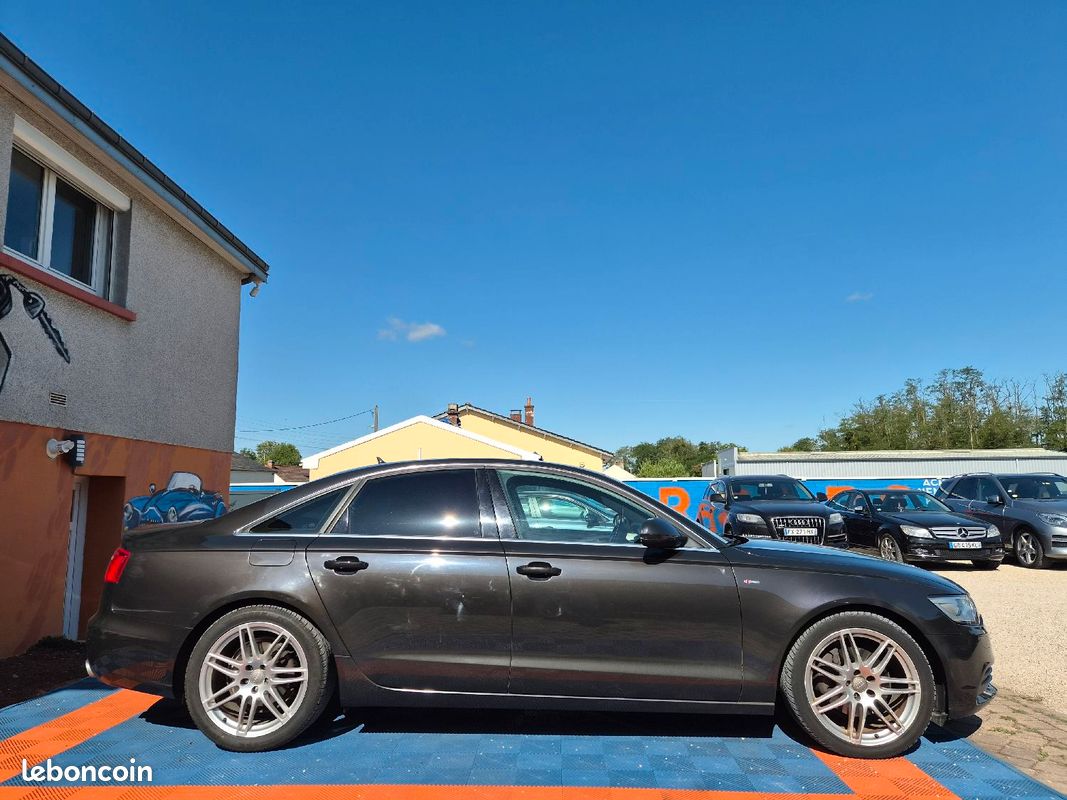 Audi a6 3.0tdi ambiente quattro s tronic 2013 (image 5)