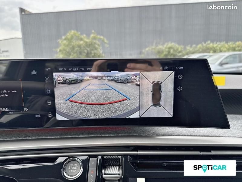 Peugeot 3008 1.2 Hybrid 145 Allure e-DCS6 + VISION 360 / DRIVE ASSIT / GPS / MALUS OK (image 17)