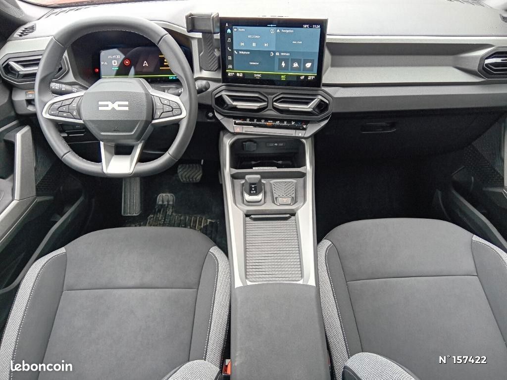 Dacia bigster HYBRID 155 Journey (image 9)