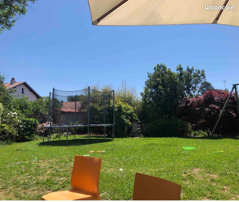 Maison biarritz 8/10personnes avec jardin et piscine (image 3)