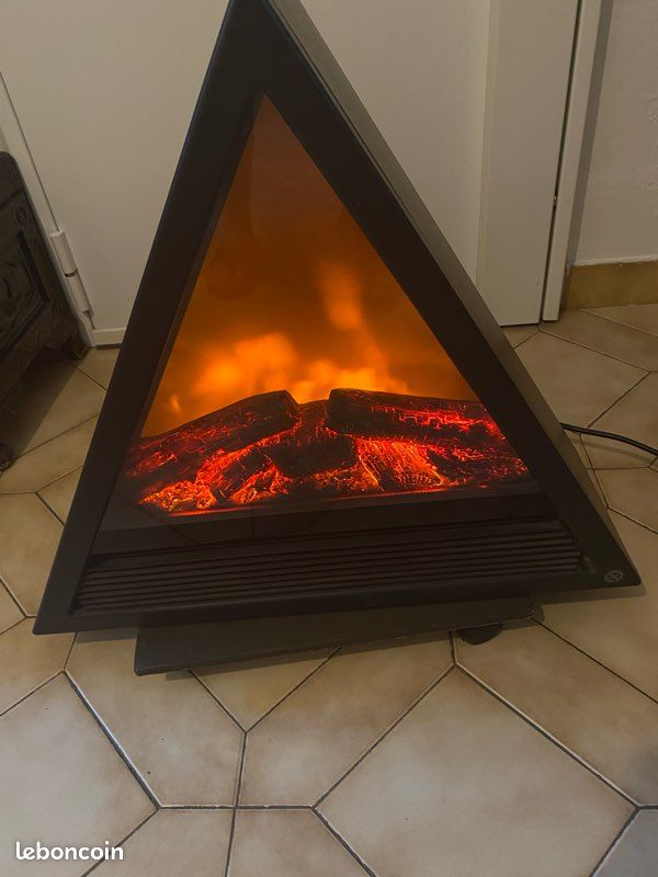 Chauffage à flamme (image 4)