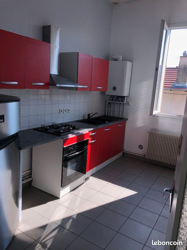 Appartement 3 pièces 70 m² · à Lunéville · 70 m² · 550 €