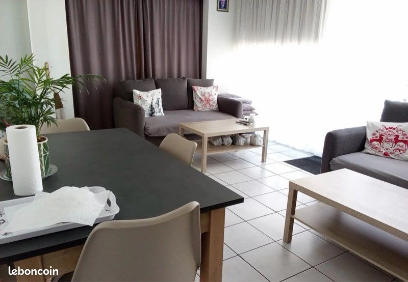 Appartement 4 pièces 78 m² · à Sarcelles · 78 m² · 139 000 €
