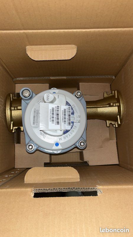 Compteur d'eau froide avec émetteur d'impulsions - DN65 - Q nominal: 25 m³/h
