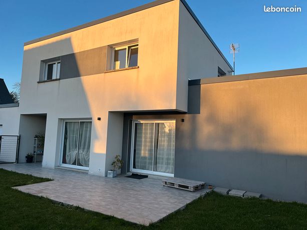 Maison 6 pièces 123 m²