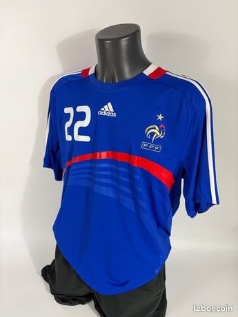 Maillots de foot vintage officiels