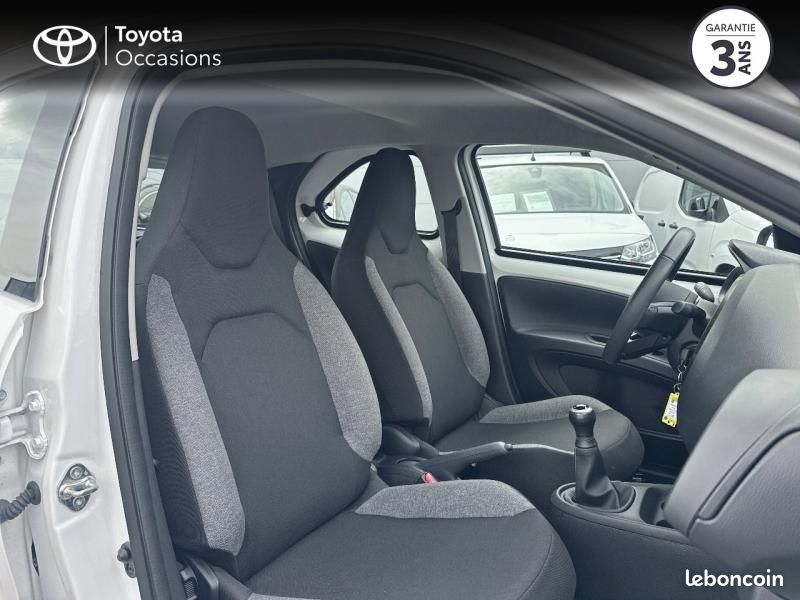 Toyota Aygo X 1.0 VVT-i 72ch Dynamic (image 6)